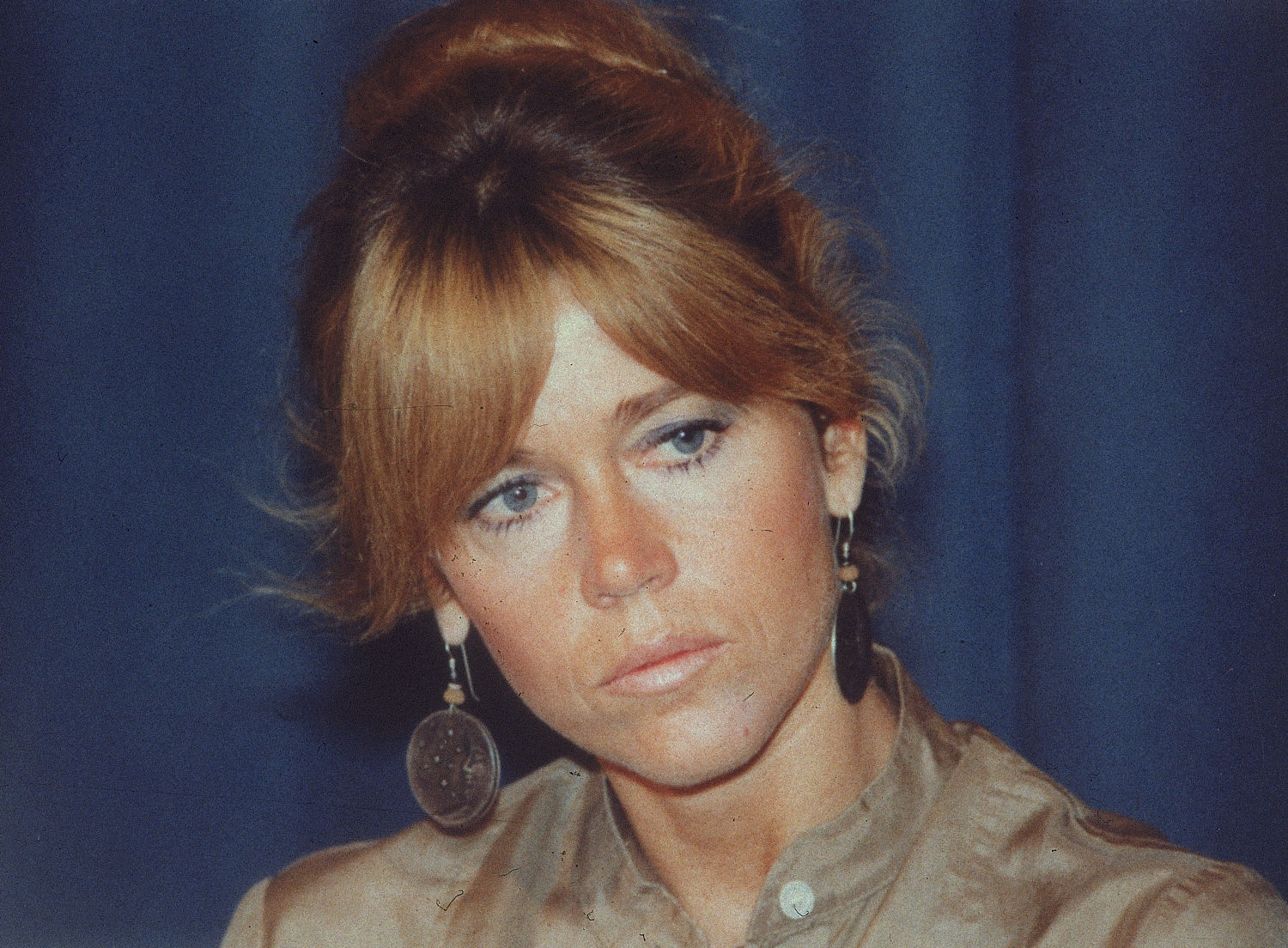JANE FONDA